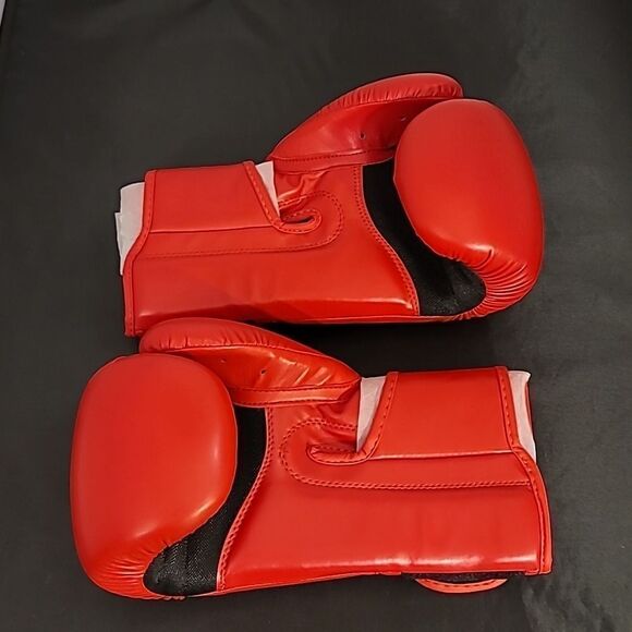 BRAND NEW 9ROUND KICKBOXING ADJUSTABLE FITNESS BOXING GLOVES - Picture 8 of 13